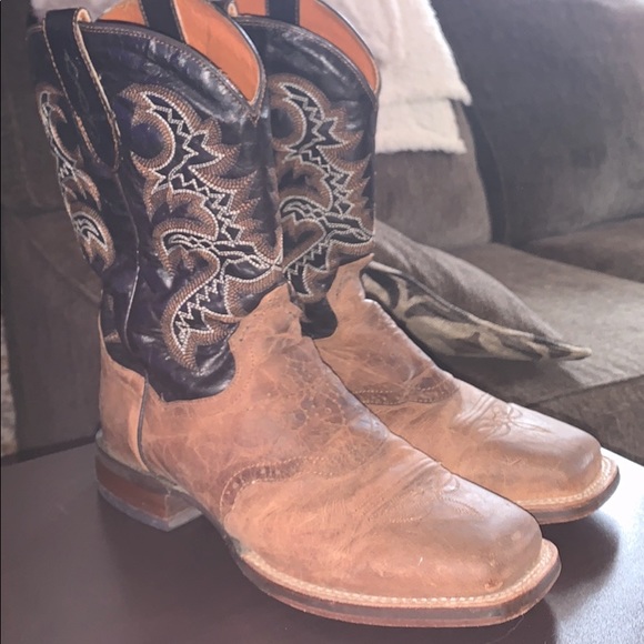 Dan Post Other - Dan Post Men’s Cowboy Boots (8.5)
